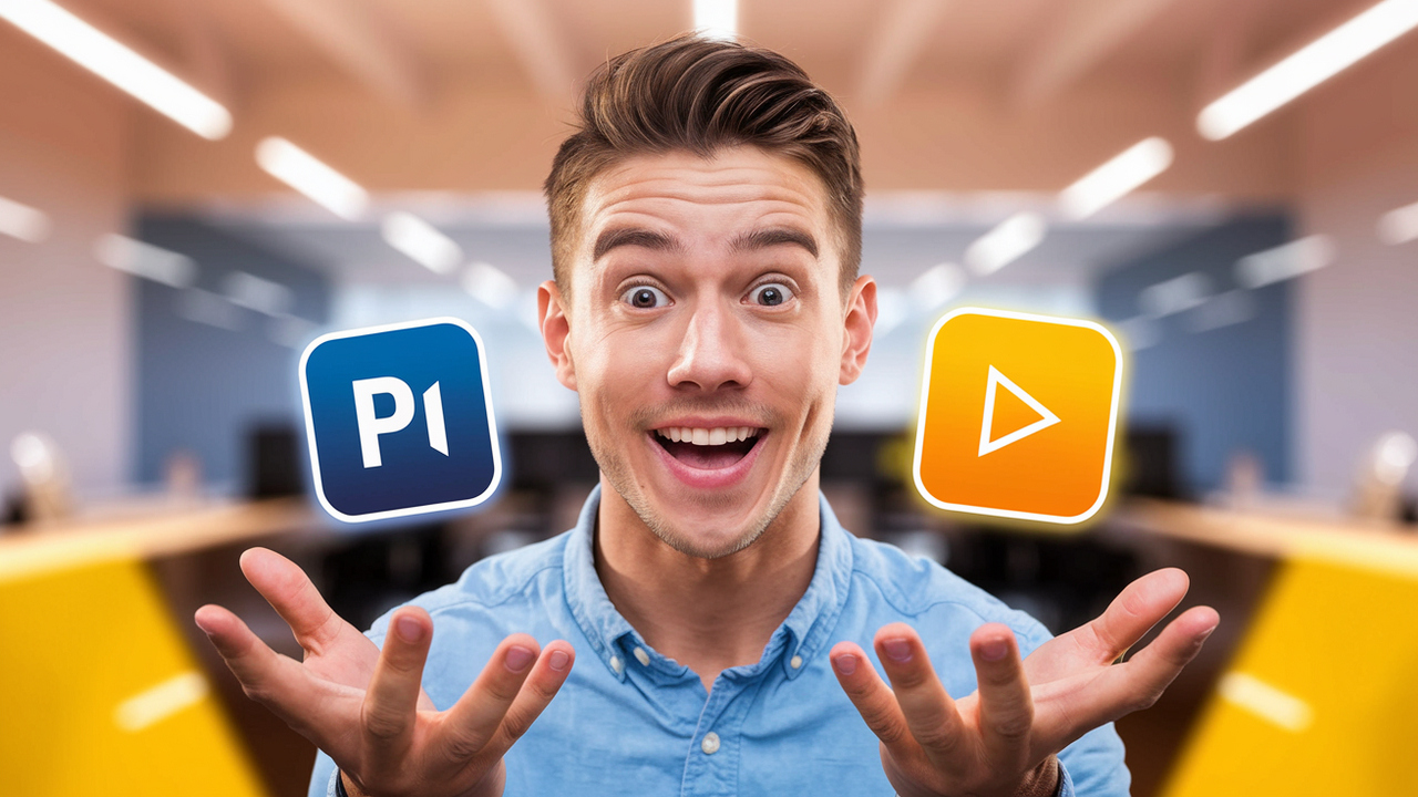 Pictory AI vs. InVideo: A Comprehensive Review for 2025