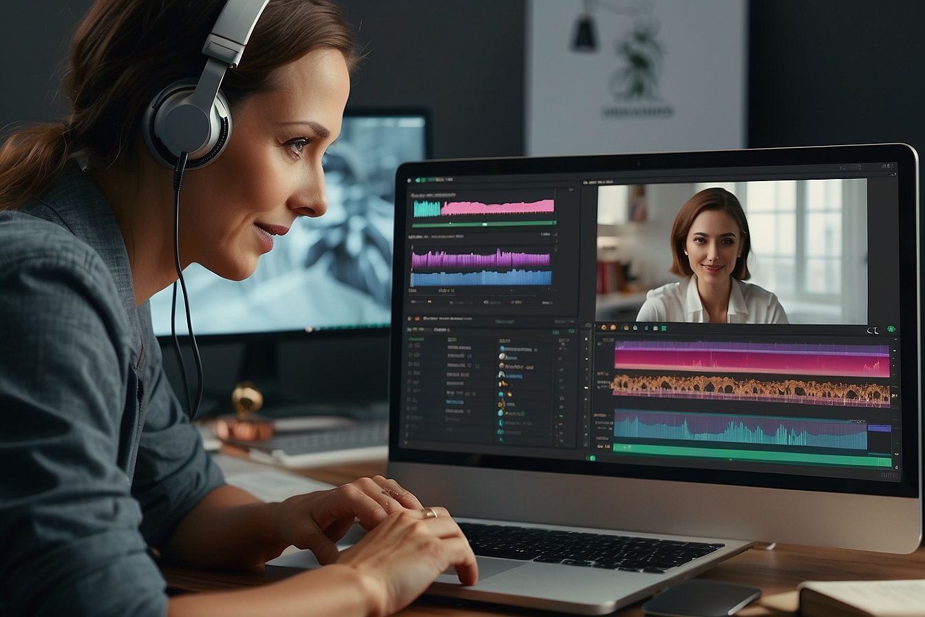AI Video Editing Software: How to Save Time and Create Perfect Videos