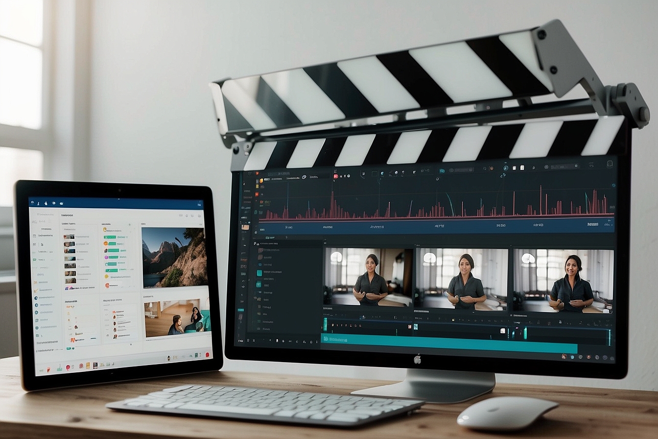 How to Edit Your Videos Faster Than Ever with AI Tools