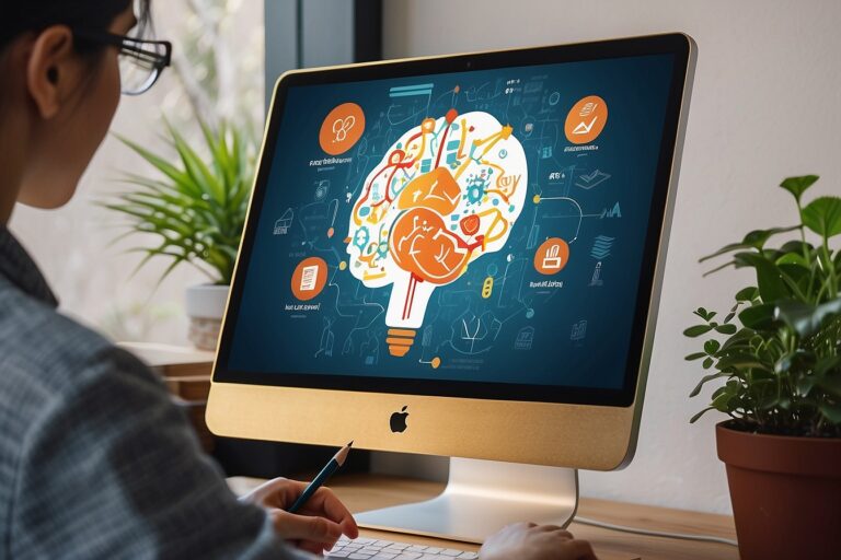 Live Teaching Made Easy: How AI Can Help You Launch an Online School