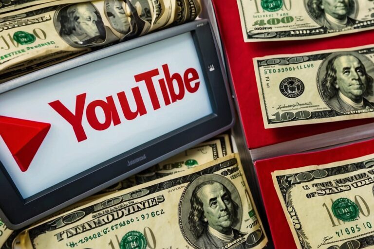 YouTube Income Hacks: How to Make Money Without Showing Your Face