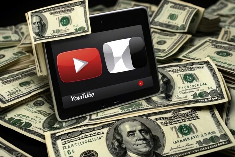 How to Build a Profitable YouTube Channel Without Creating Videos