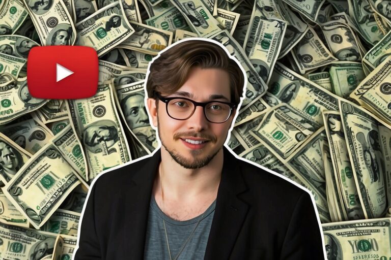YouTube Passive Income: Make Money from YouTube Without Uploading Content