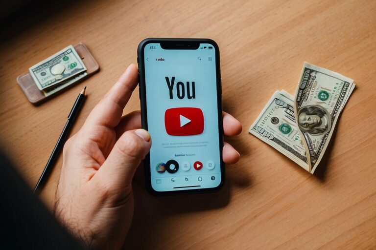 How to Earn Money on YouTube Without Being an Influencer or Filmmaker
