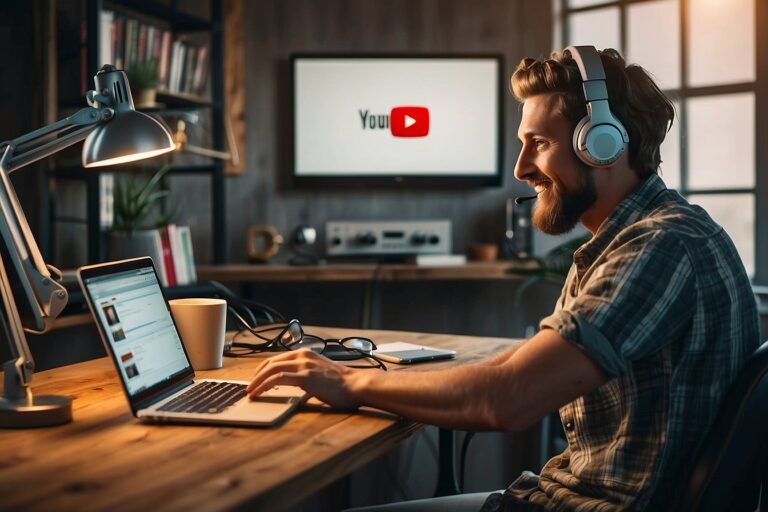 Monetizing YouTube Channels Without Recording or Editing Content