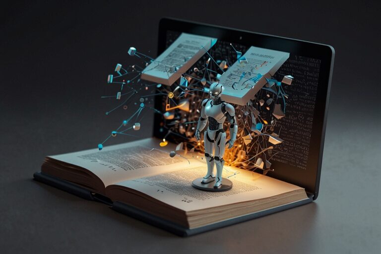The Future of Publishing: Earning with AI-Generated 3D Flipbooks