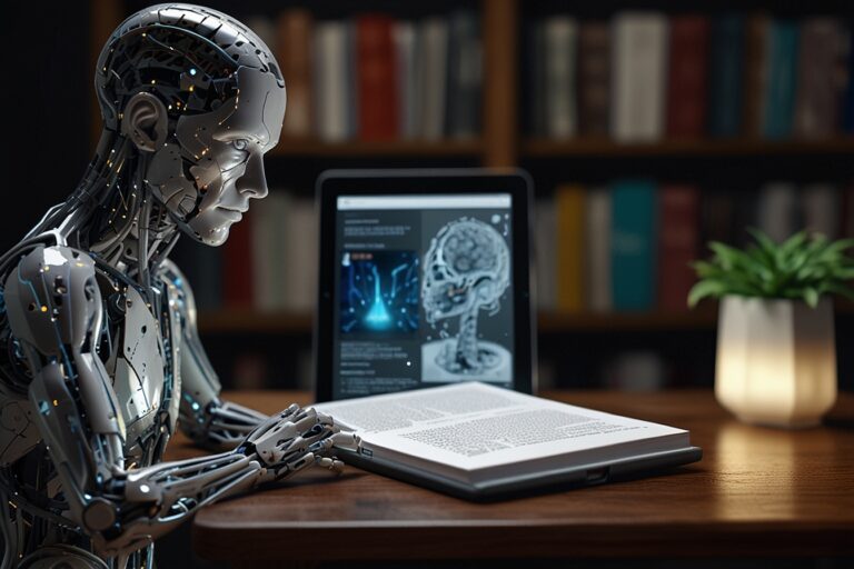 AI Innovations: Crafting and Selling 3D Animated Ebooks for Income
