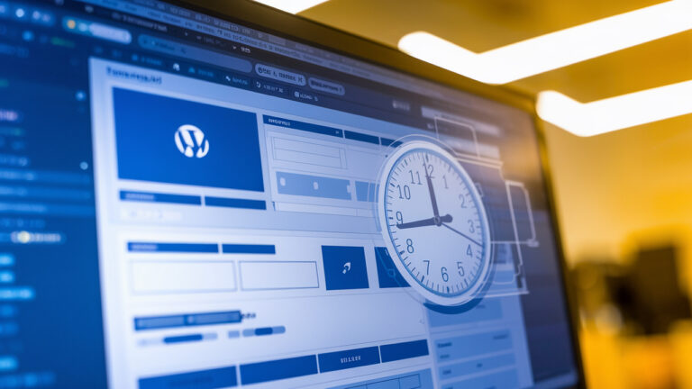 How to Build a Full WordPress Website in Under 10 Minutes